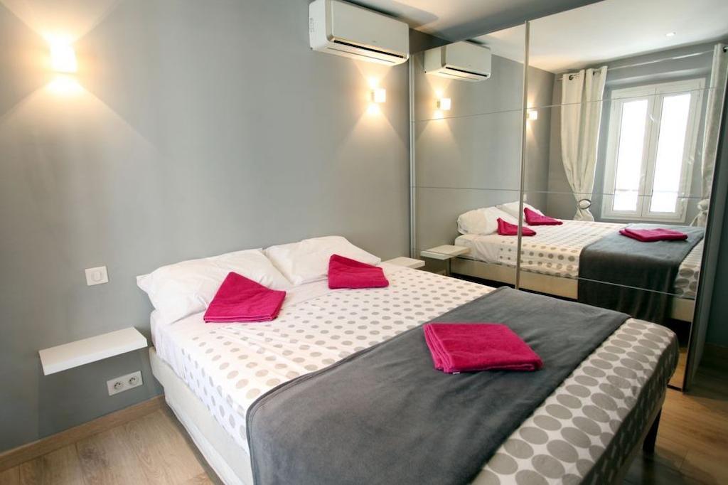 Cannes à 100 mètres du Palais et des plages Apartamento Quarto foto