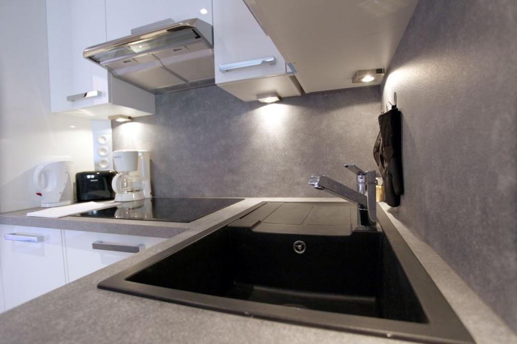 Cannes à 100 mètres du Palais et des plages Apartamento Quarto foto