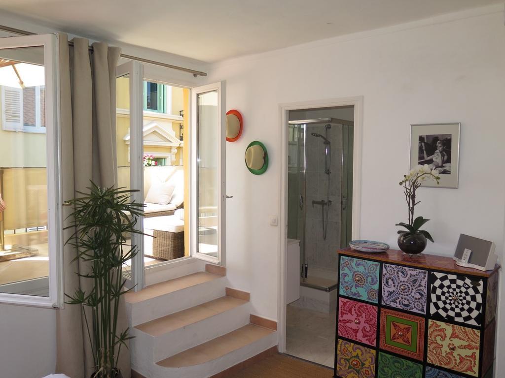 Cannes à 100 mètres du Palais et des plages Apartamento Exterior foto
