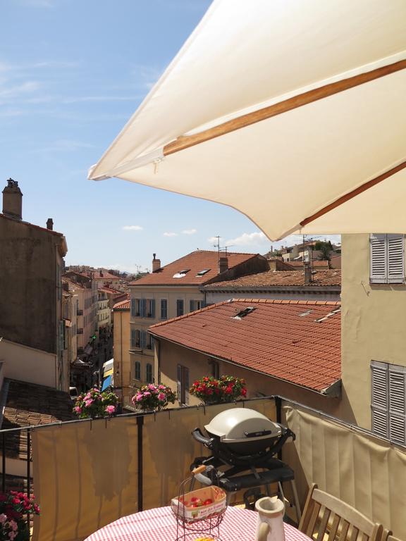 Cannes à 100 mètres du Palais et des plages Apartamento Exterior foto